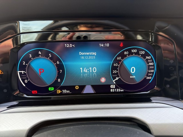 Volkswagen Golf DSG Life Variant