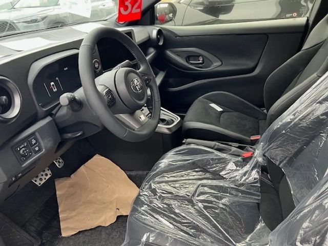 Toyota Yaris GR Performance Package