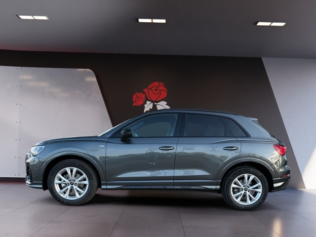Audi Q3 35 TDI S-Line S-Tronic