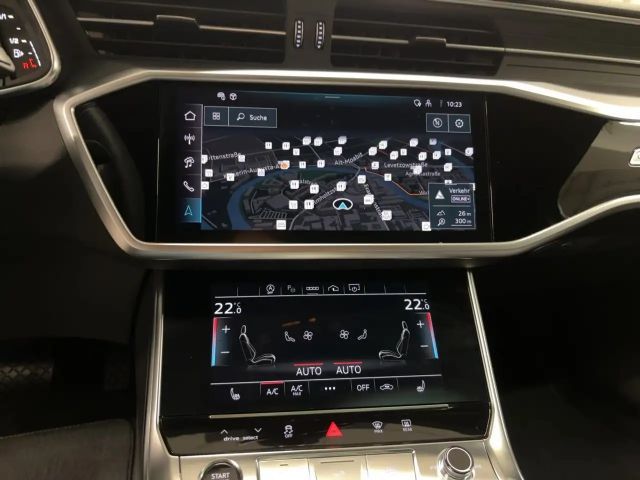 Audi A6 45 TDI Quattro S-Line