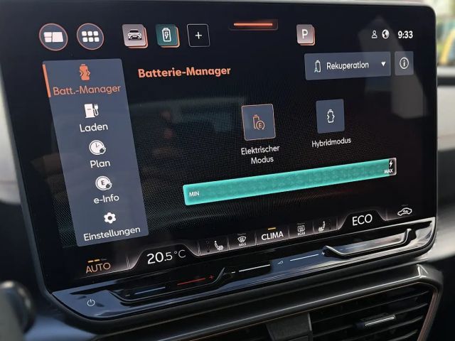 Cupra Formentor DSG e-Hybrid