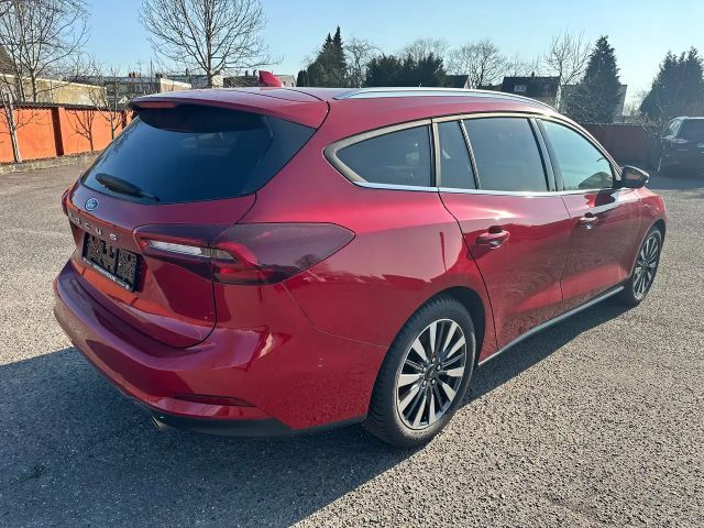 Ford Focus 1.5 EcoBlue Titanium