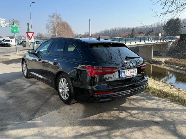 Audi A6 40 TDI S-Line