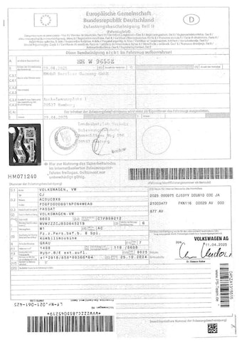 Volkswagen Passat 1.5 TSI eHybrid