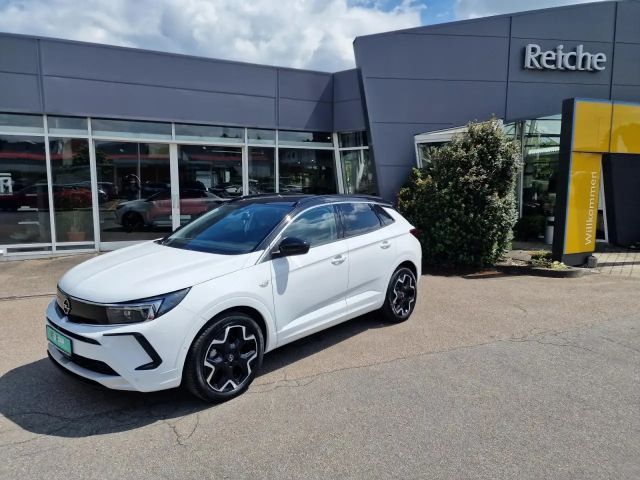 Opel Grandland X Ultimate