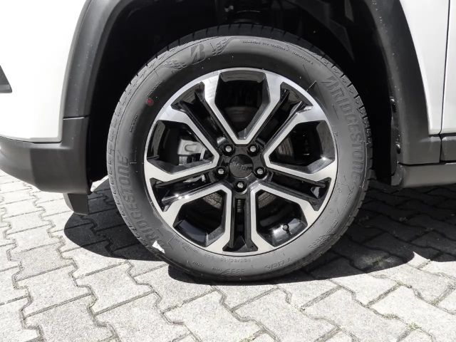 Jeep Compass Hybrid Limited