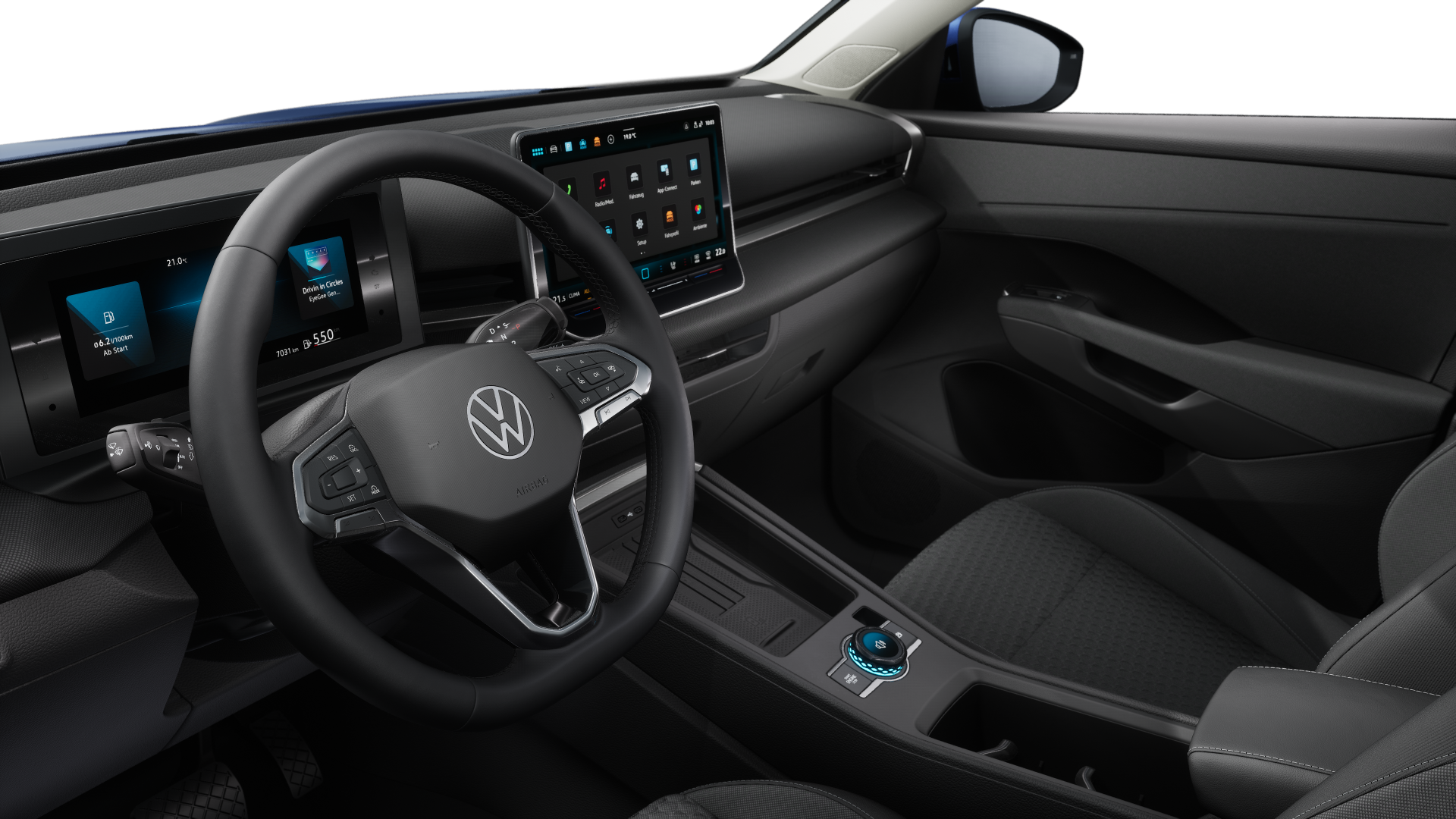 Volkswagen T-Roc DSG Trendline