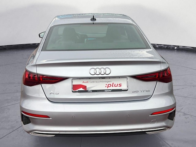 Audi A3 35 TFSI Sedan