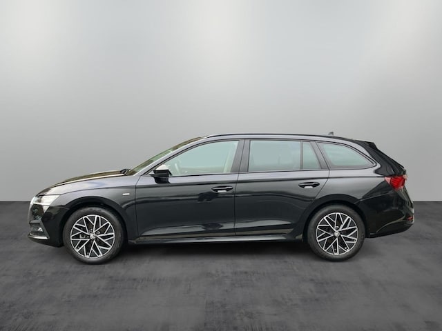 Skoda Octavia 2.0 TDI Clever Combi