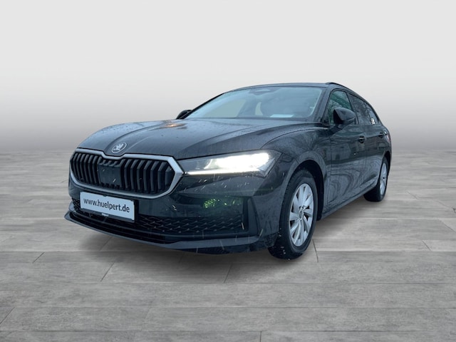 Skoda Superb Combi