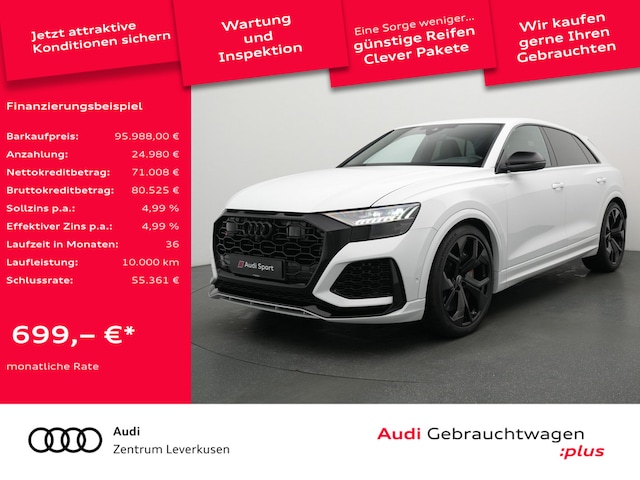 Audi RS Q8 Quattro