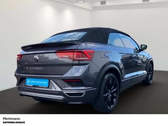 Volkswagen T-Roc 1.5 TSI Cabriolet R-Line