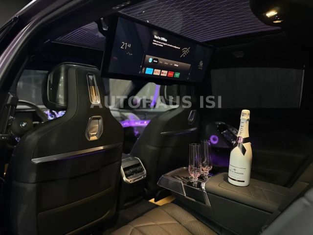 BMW i7 M-Sport Sedan xDrive xDrive60