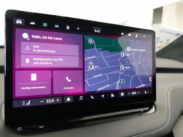 Skoda Enyaq 4x4 Sportline