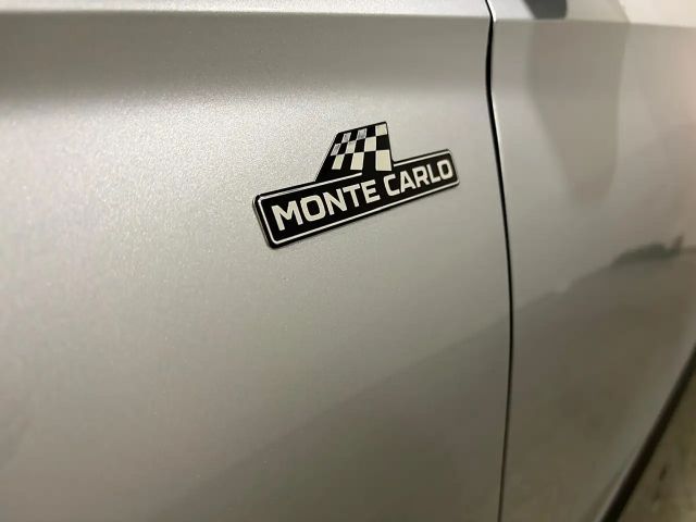 Skoda Fabia Monte Carlo