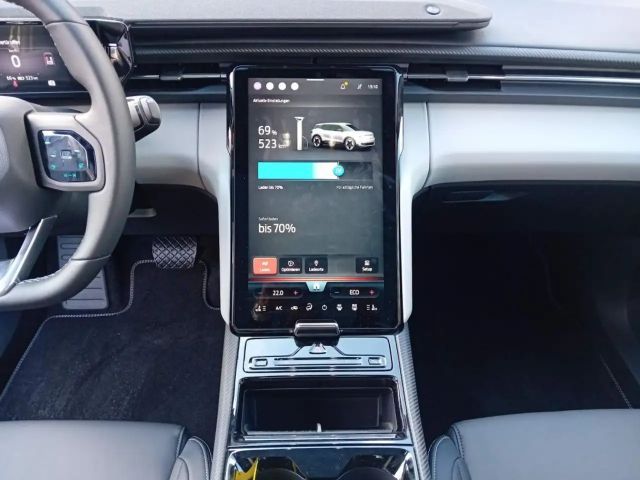 Ford Explorer Extended range Premium RWD