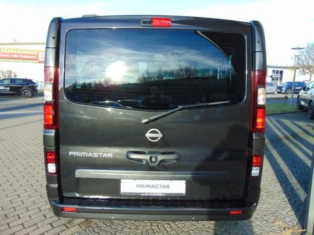 Nissan Primastar L1H1 Tekna