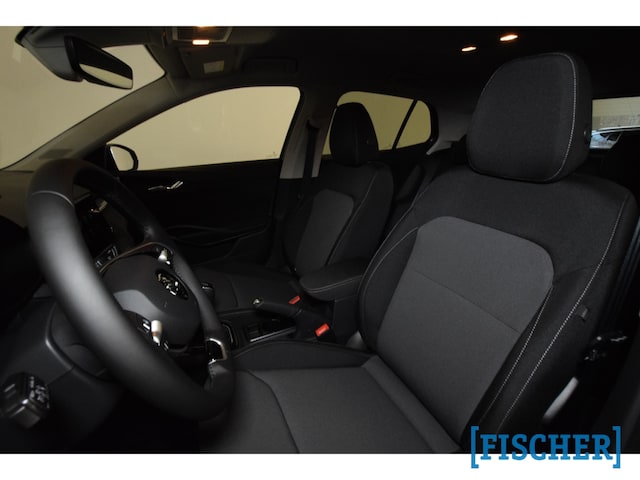 Skoda Fabia 1.0 TSI Selection