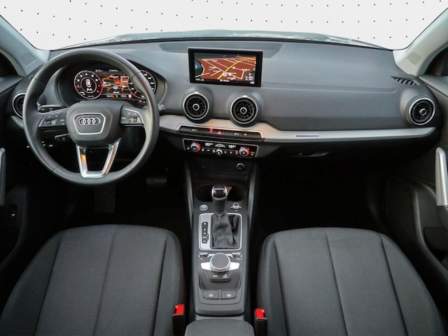 Audi Q2 40 TFSI Quattro S-Tronic