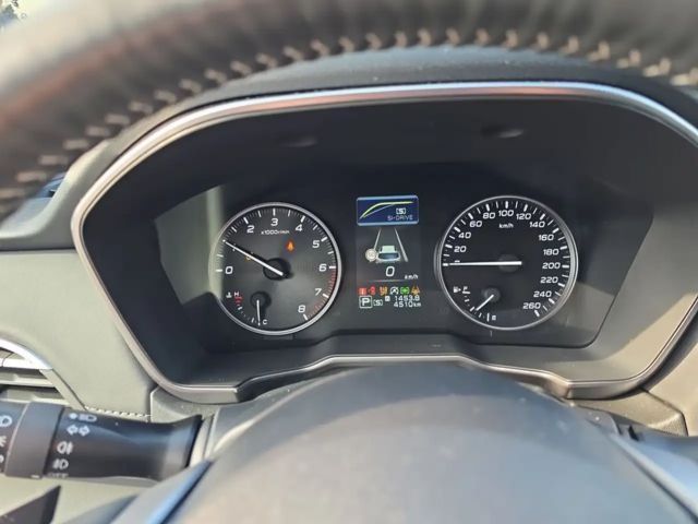 Subaru Outback Outback 2.5i Platinum MJ24