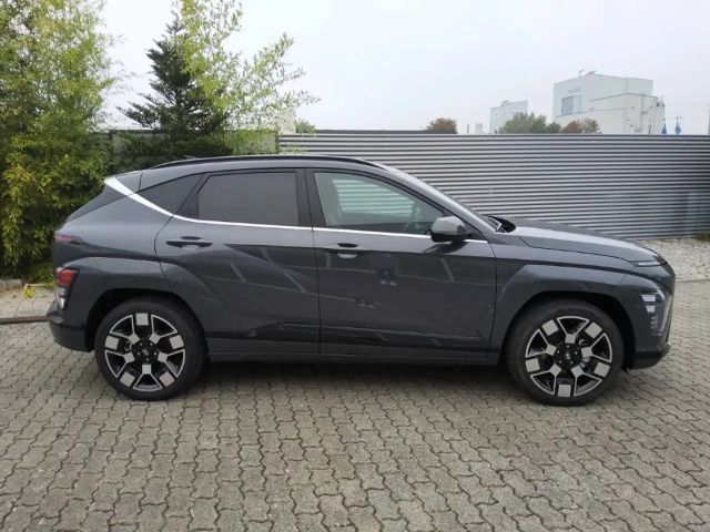 Hyundai Kona Electric Prime