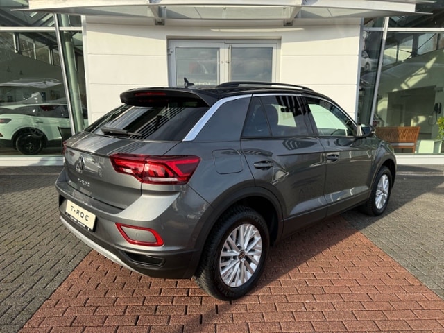Volkswagen T-Roc 1.0 TSI