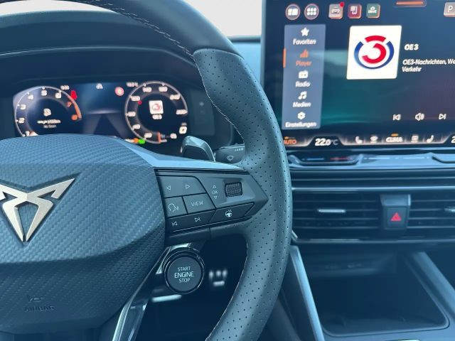 Cupra Formentor 4Drive DSG VZ