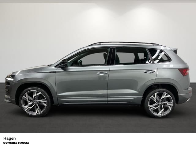 Skoda Karoq 1.5 TSI Sportline