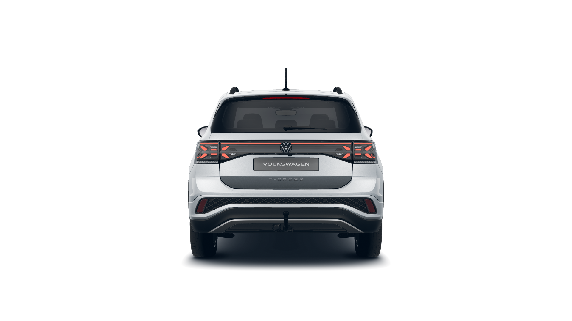 Volkswagen T-Cross 1.5 TSI DSG IQ.Drive R-Line