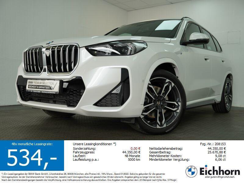 BMW X1 sDrive20i