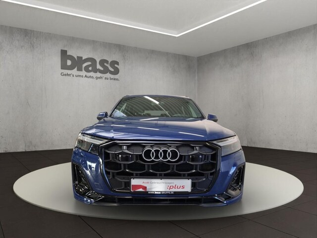Audi Q7 50 TDI Quattro S-Line