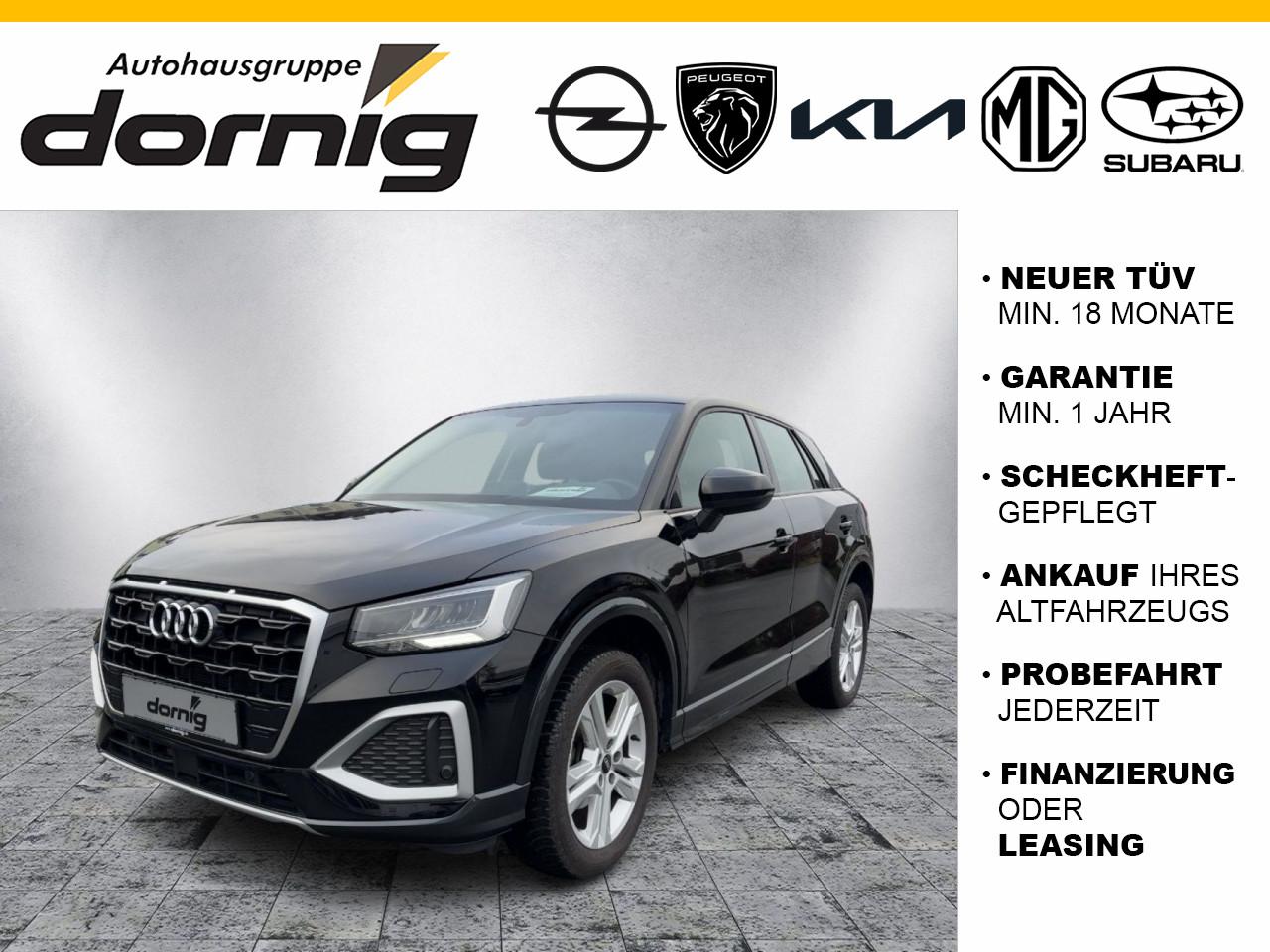 Audi Q2 1.0 TFSI
