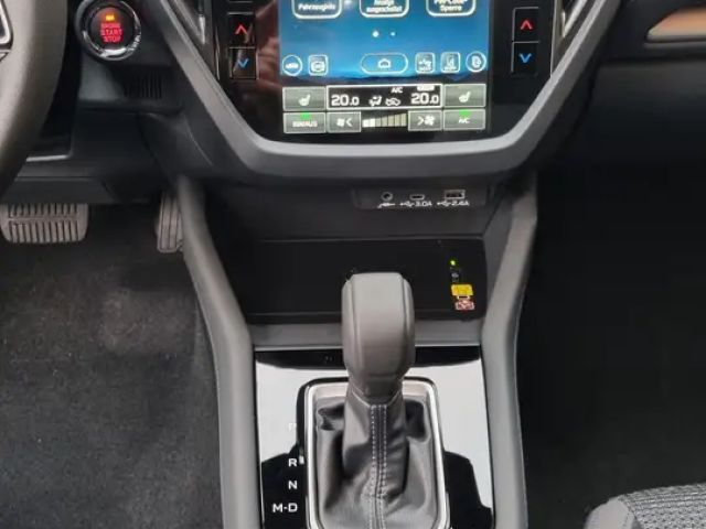 Subaru Forester Exclusive