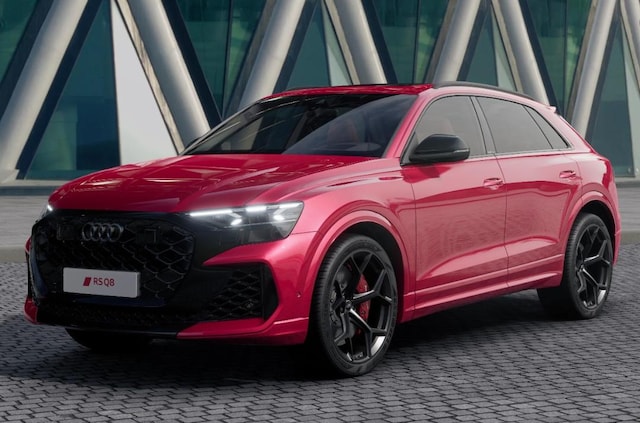 Audi RS Q8 Performance Quattro