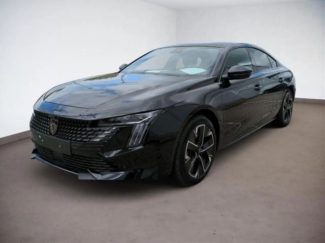Peugeot 508 EAT8 GT-Line