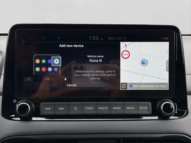 Hyundai Kona N Performance