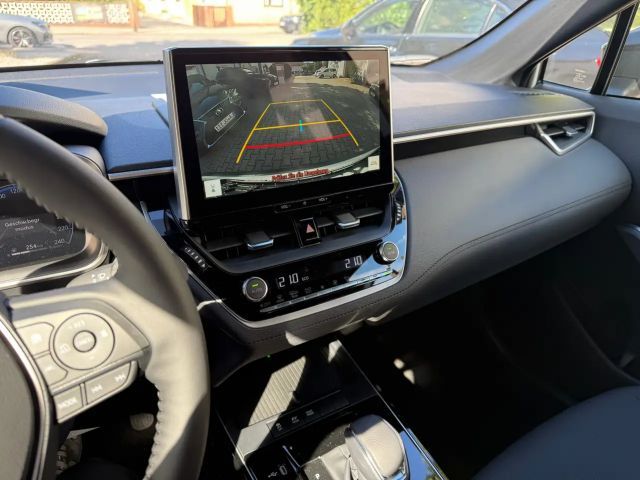 Toyota Corolla Cross Hybride