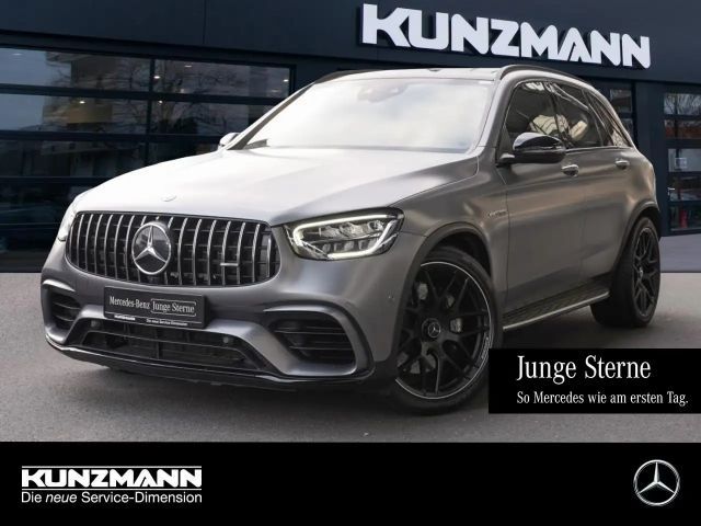 Mercedes-Benz GLC 63 AMG 4MATIC+ AMG Line