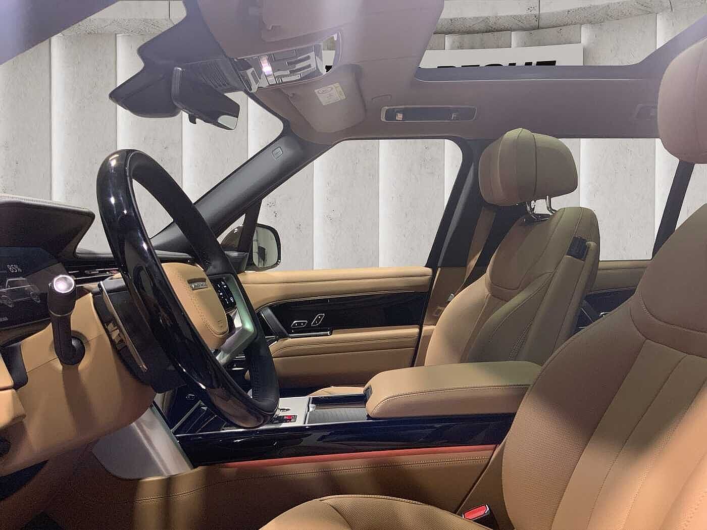 Land Rover Range Rover Autobiography