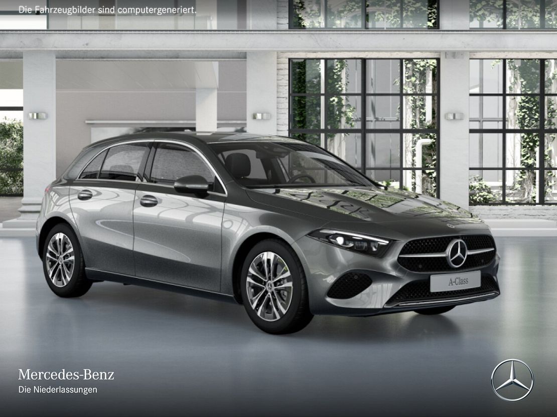 Mercedes-Benz A 180 A 180