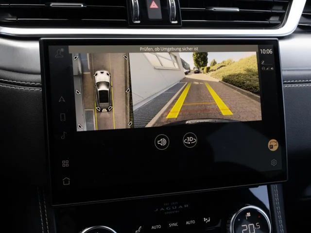 Jaguar F-Pace AWD D300 R-Dynamic S