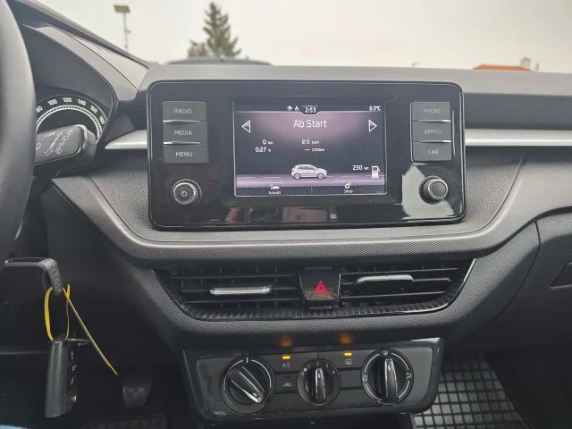 Skoda Fabia Ambition