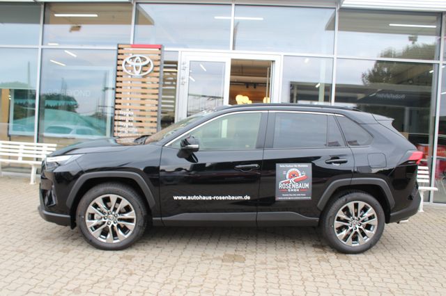 Toyota RAV4 5-deurs Lounge