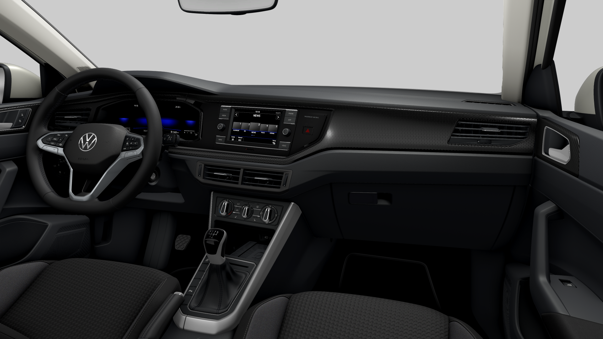 Volkswagen Taigo 1.0 TSI Life