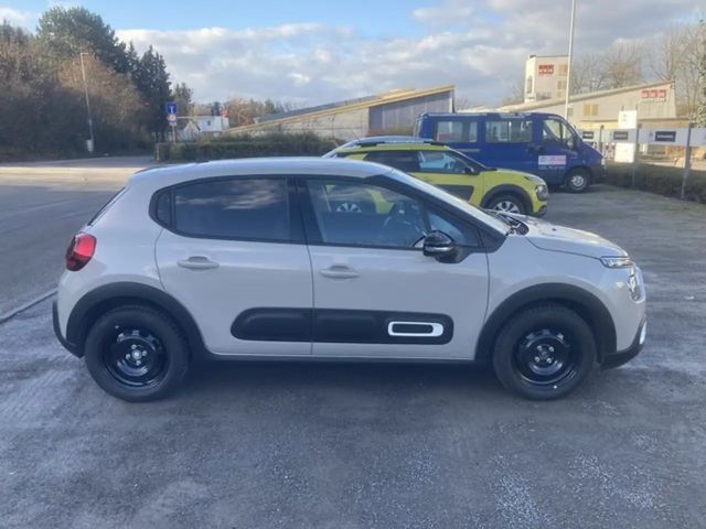 Citroën C3 PureTech Shine