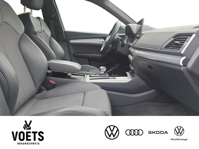 Audi Q5 40 TDI Quattro S-Tronic