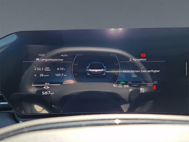 Audi A6 e-tron Avant Performance