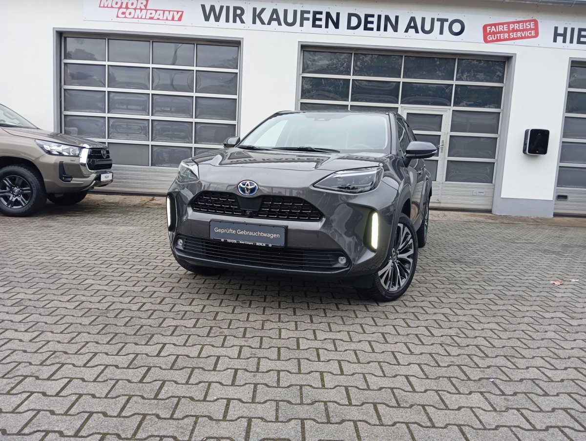 Toyota Yaris Cross 5-deurs