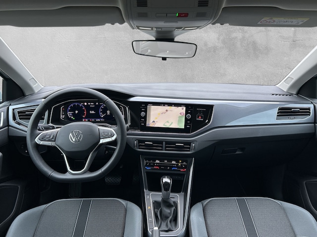 Volkswagen Polo Style