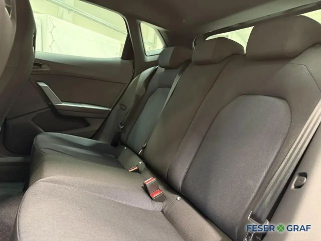 Seat Ibiza 1.0 TSI DSG FR-lijn